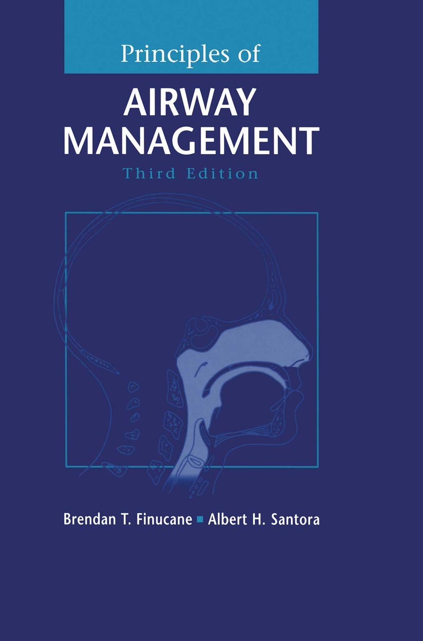 Principles of Airway Management Medicine