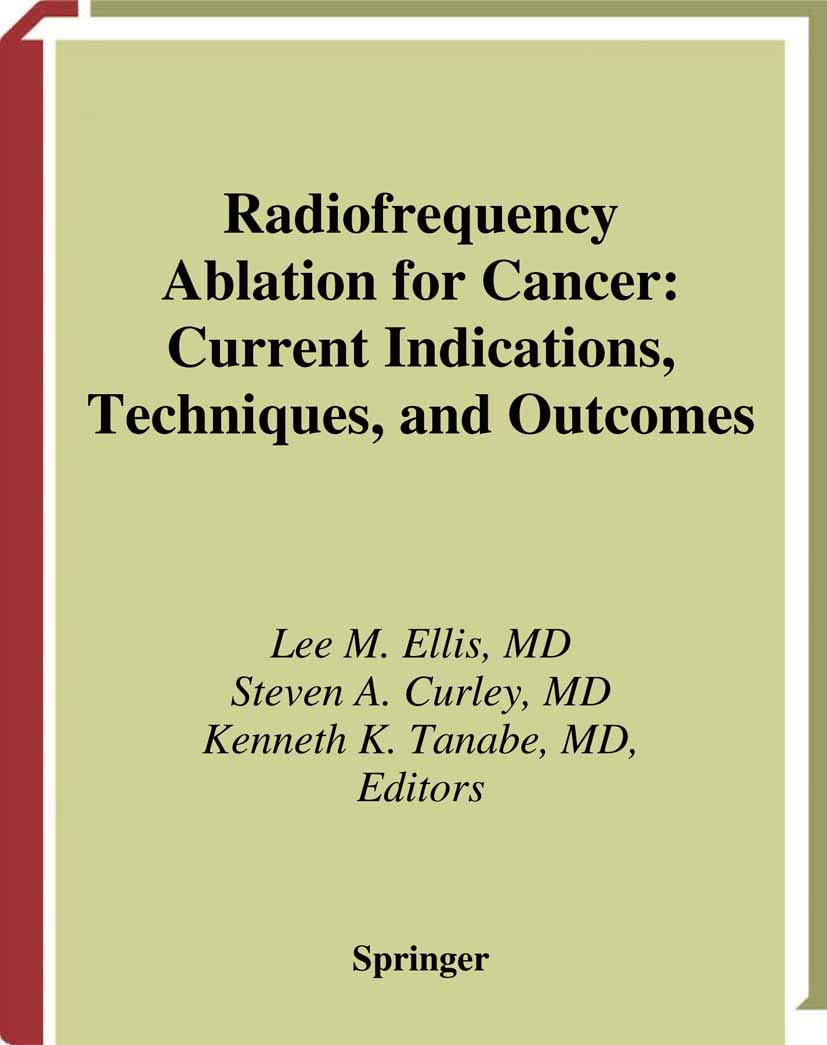 Product Image: Radiofrequency Ablation for Cancer