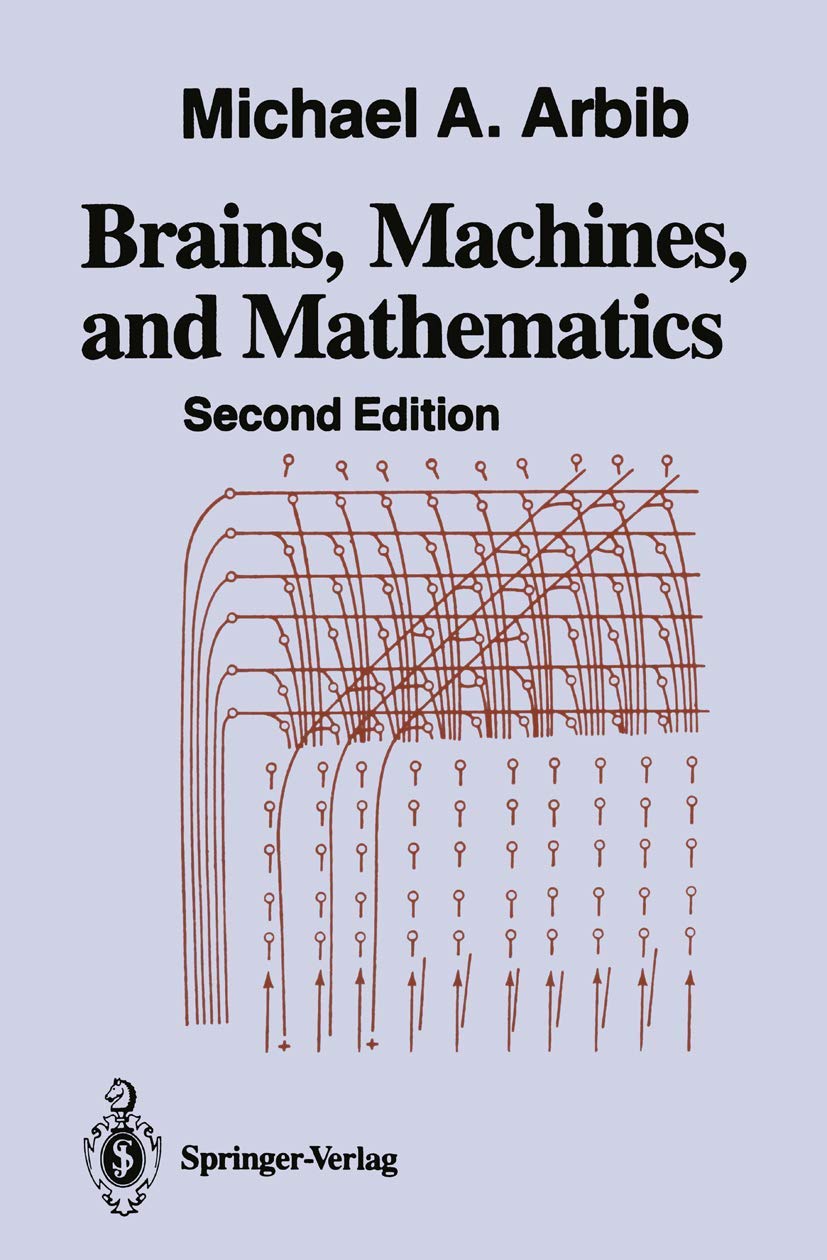 Product Image: Brains, Machines, and Mathematics