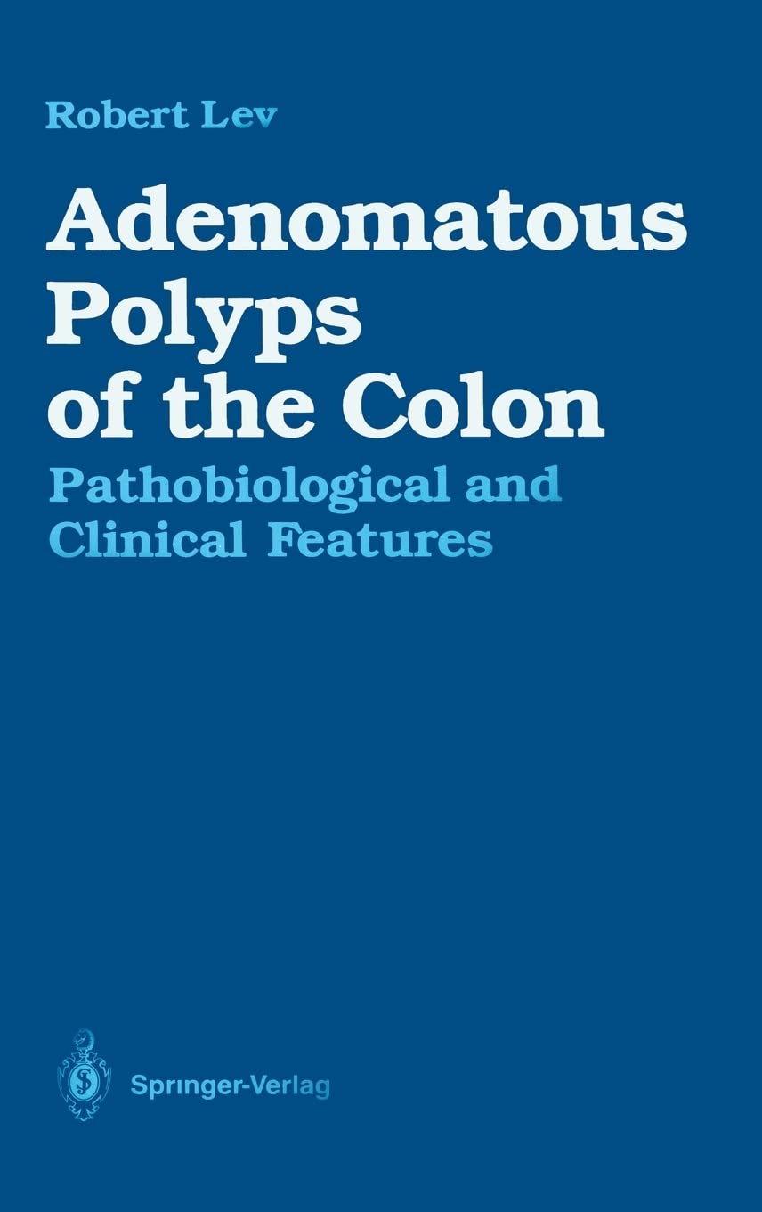 Product Image: Adenomatous Polyps of the Colon