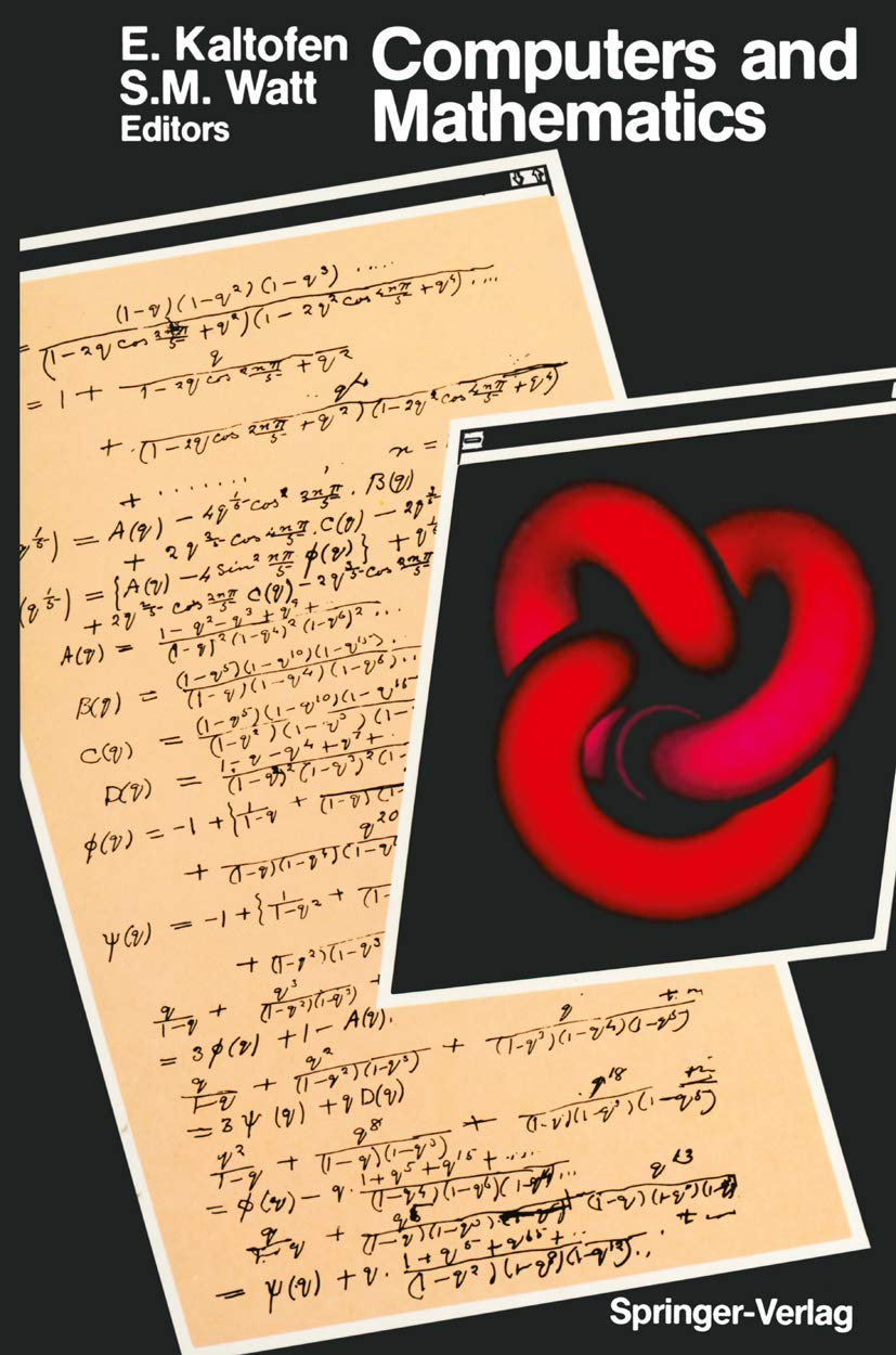 Product Image: Computers and Mathematics