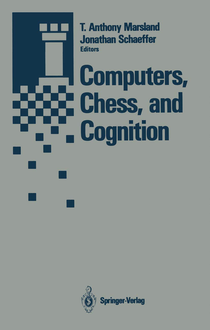Product Image: Computers, Chess, and Cognition