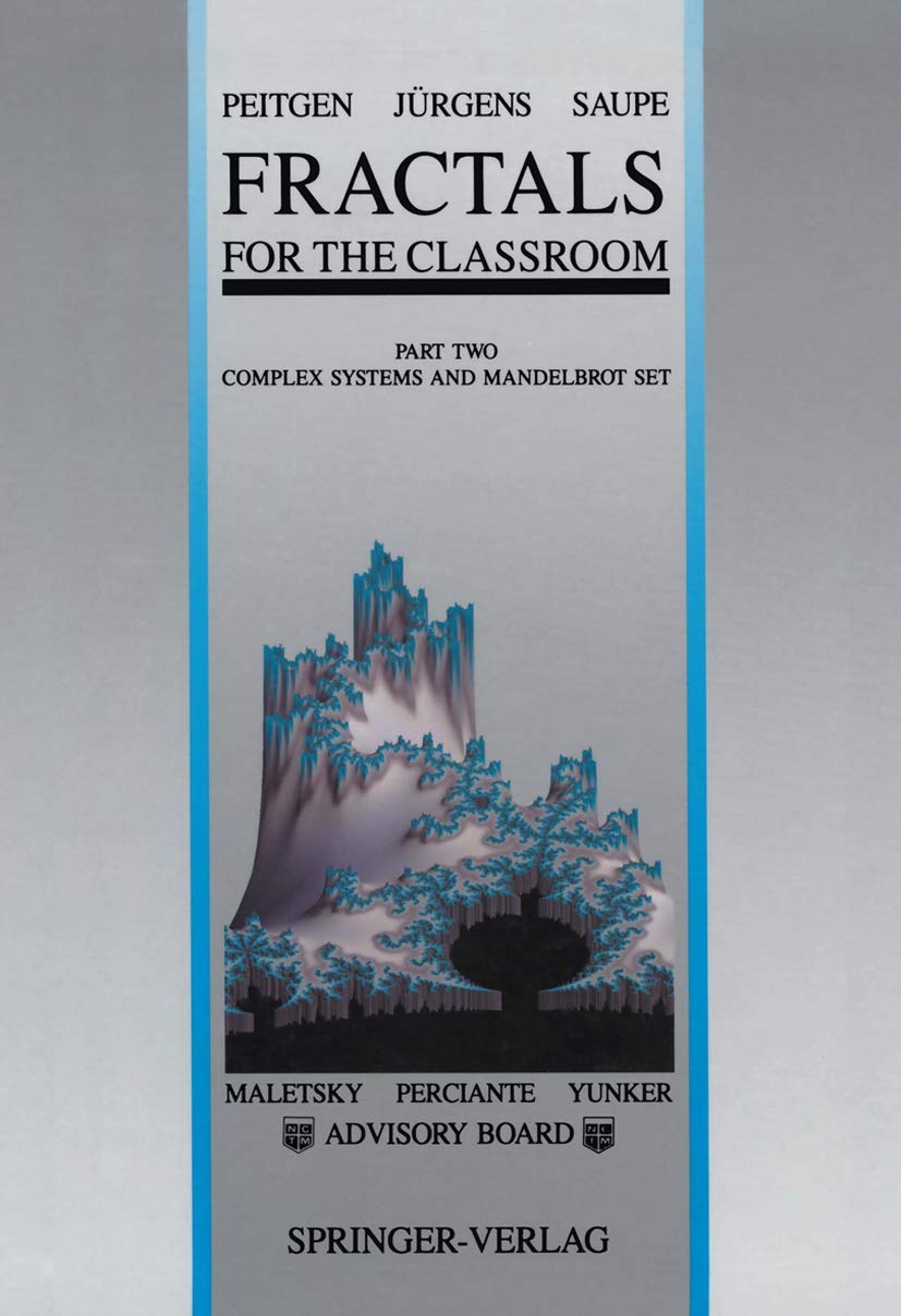 Fractals for the Classroom Mathematics