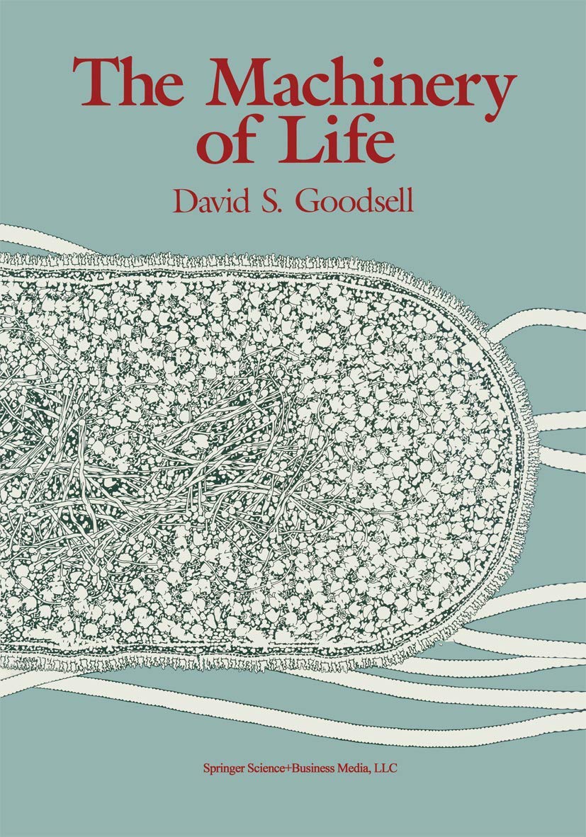 The Machinery of Life Medicine