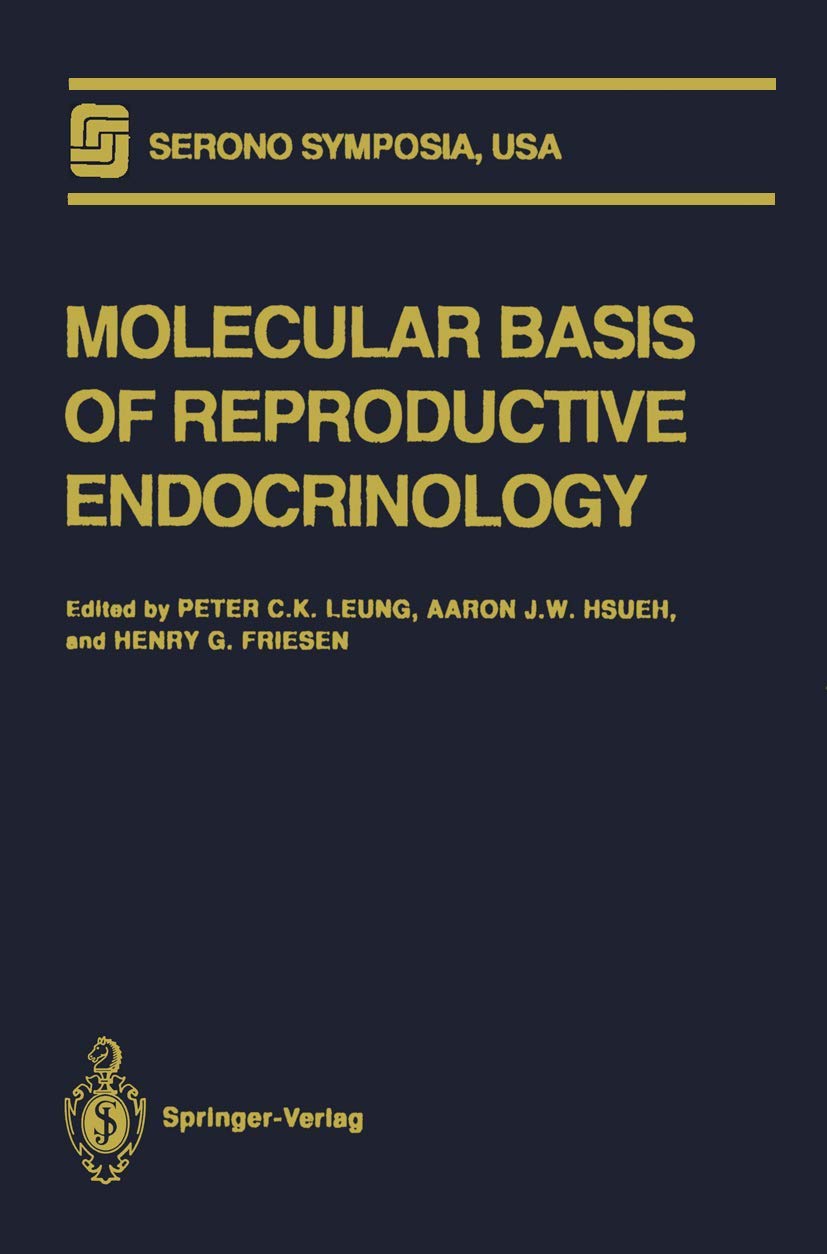 Molecular Basis of Reproductive Endocrinology (Serono Symposia USA) Medicine