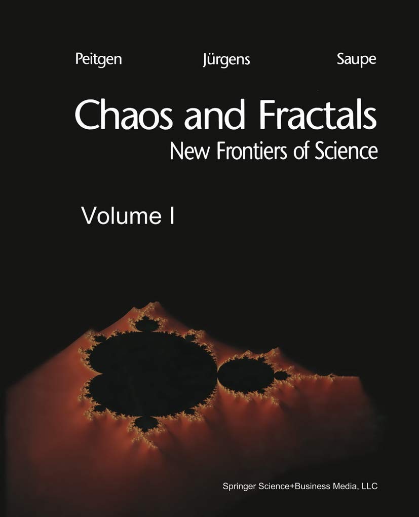 Chaos and Fractals: New Frontiers of Science Mathematics