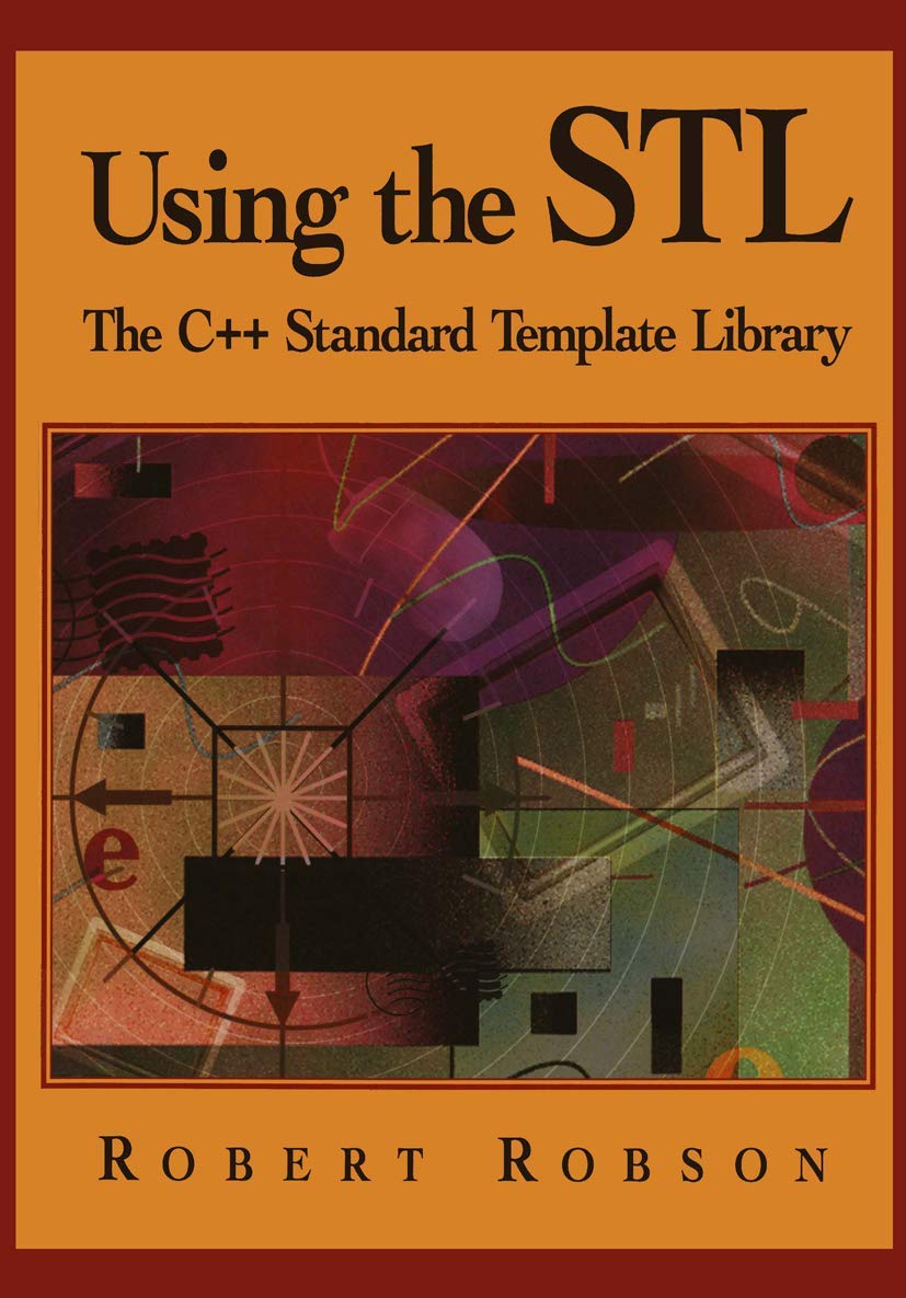 Product Image: Using the STL: The C++ Standard Template Library