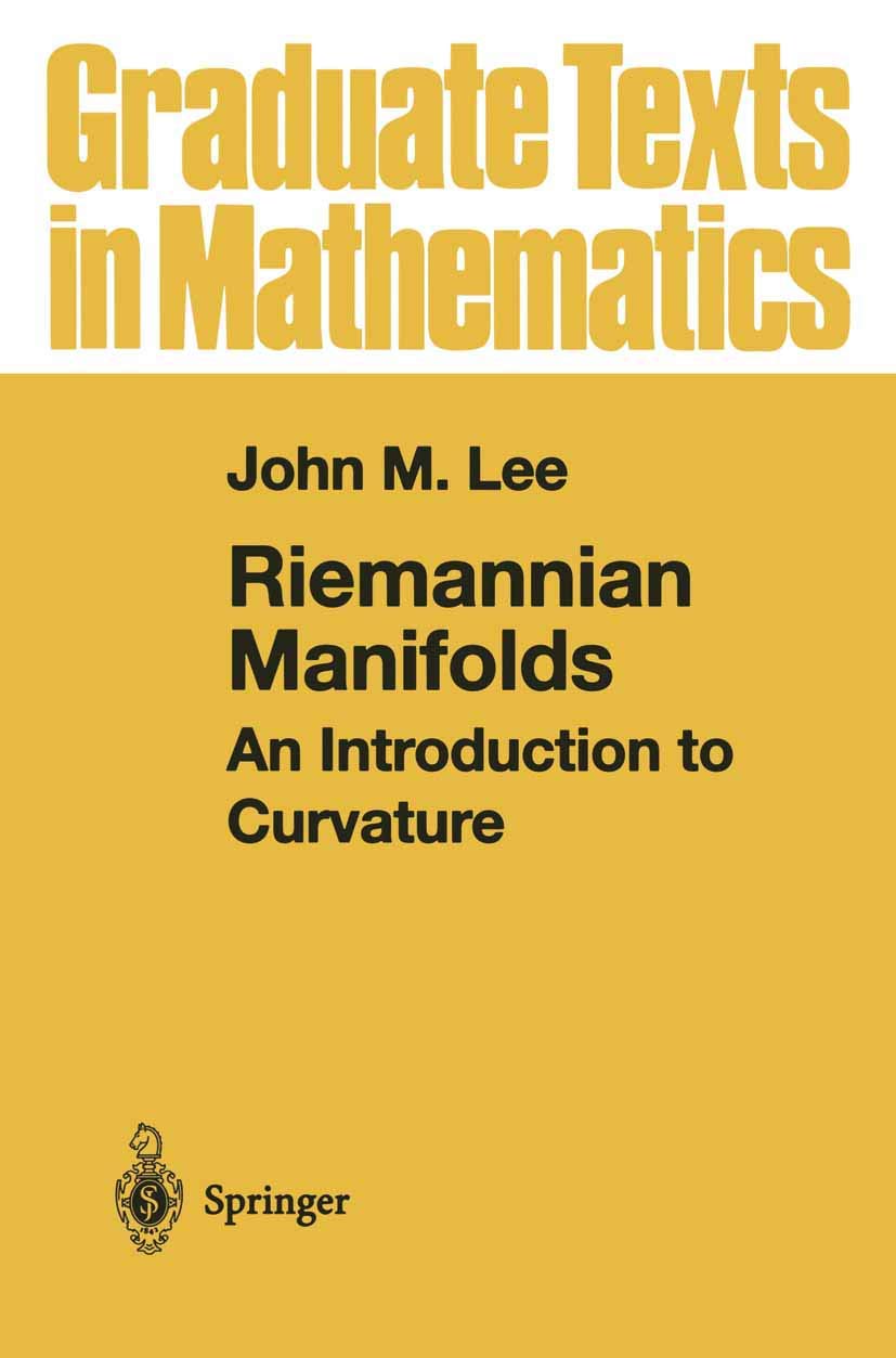 Product Image: Riemannian Manifolds