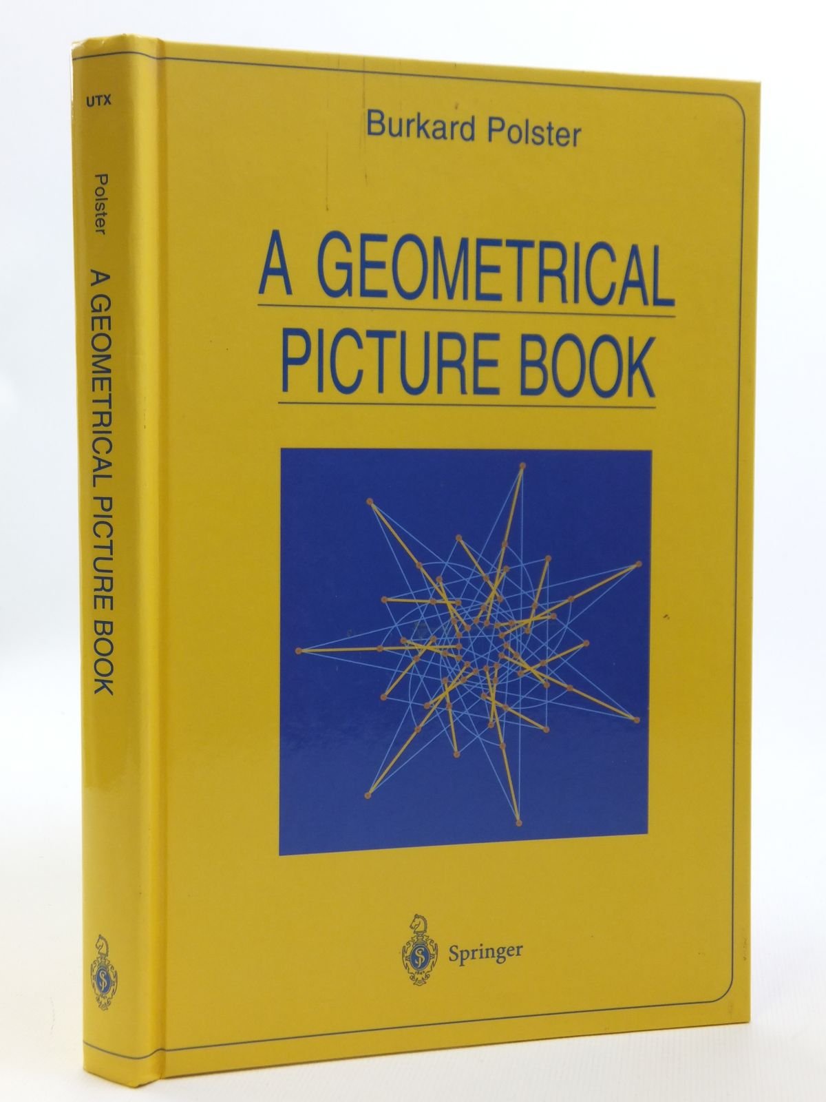 A Geometrical Picture Book (Universitext) Mathematics