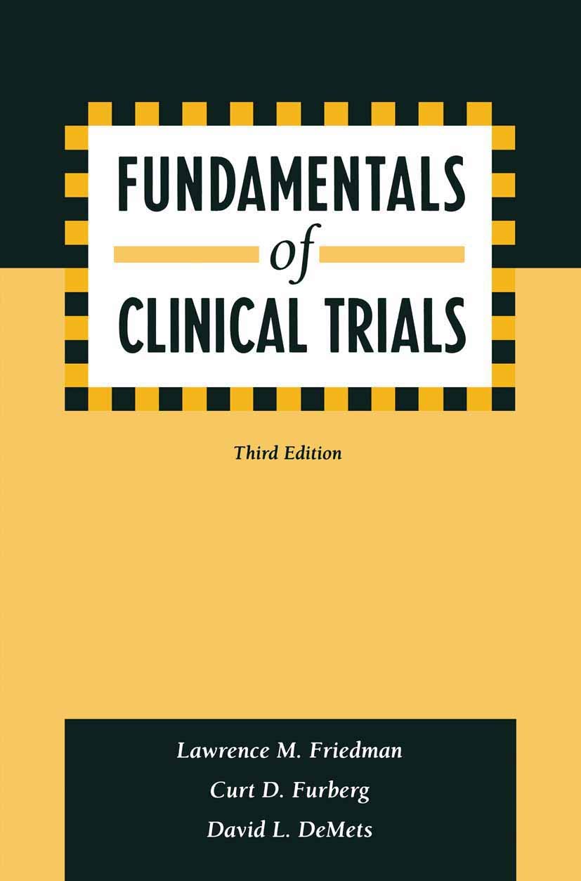 Fundamentals of Clinical Trials Medicine