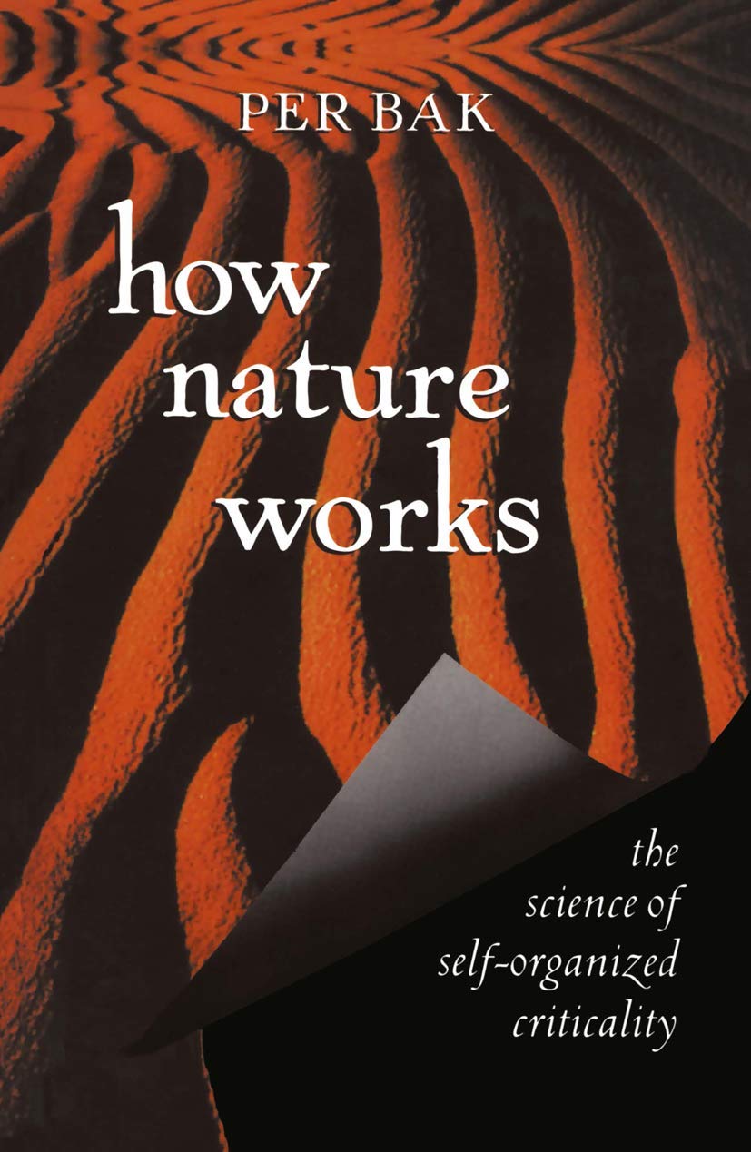 How Nature Works: The Science of Self-Organized Criticality Computer Science