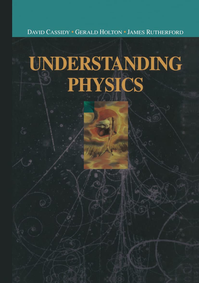 Understanding Physics book