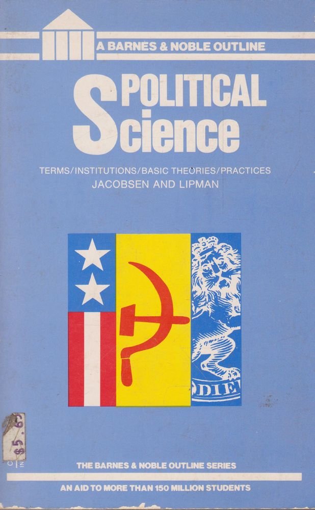 Political Science (College Outline) Books