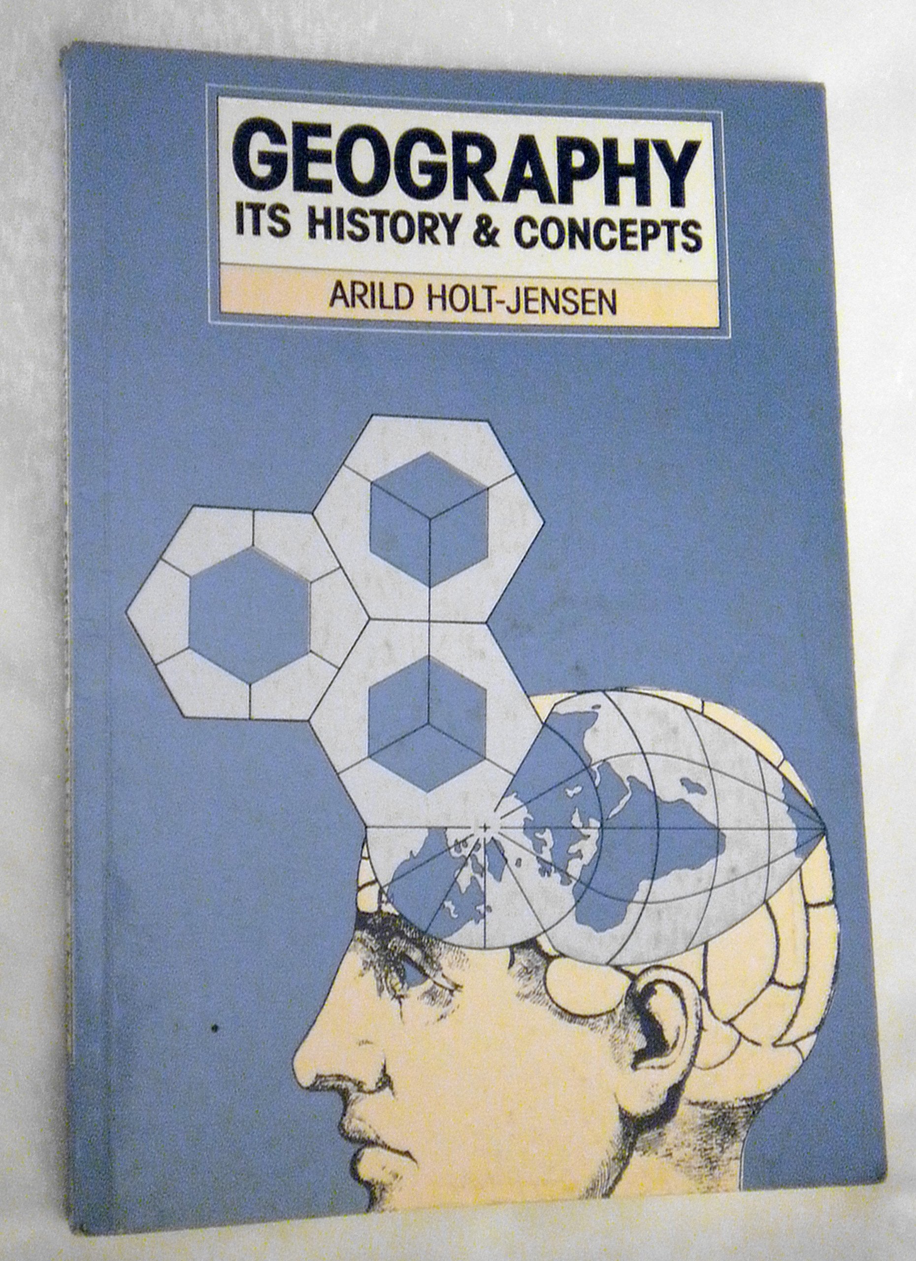 Geography, Its History and Concepts: A Student's Guide Leisure, Home & Garden