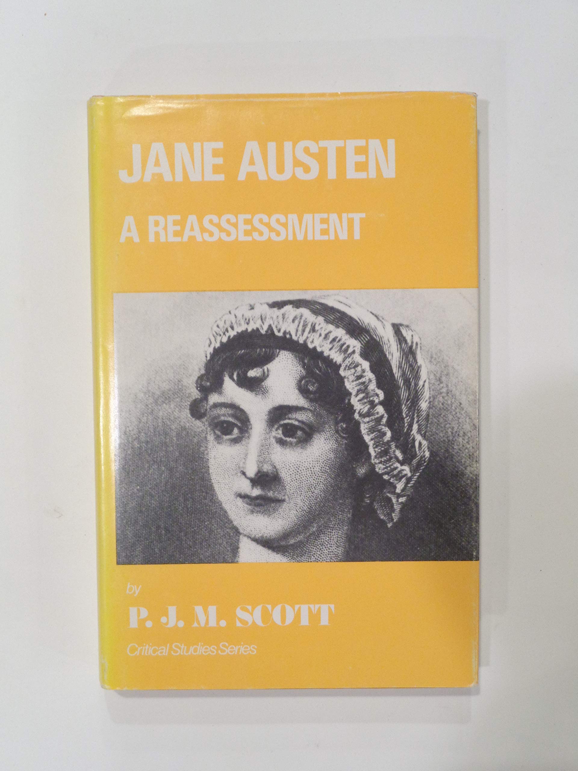 Jane Austen: A Reassessment (Critical Studies Series) Contemporary literature