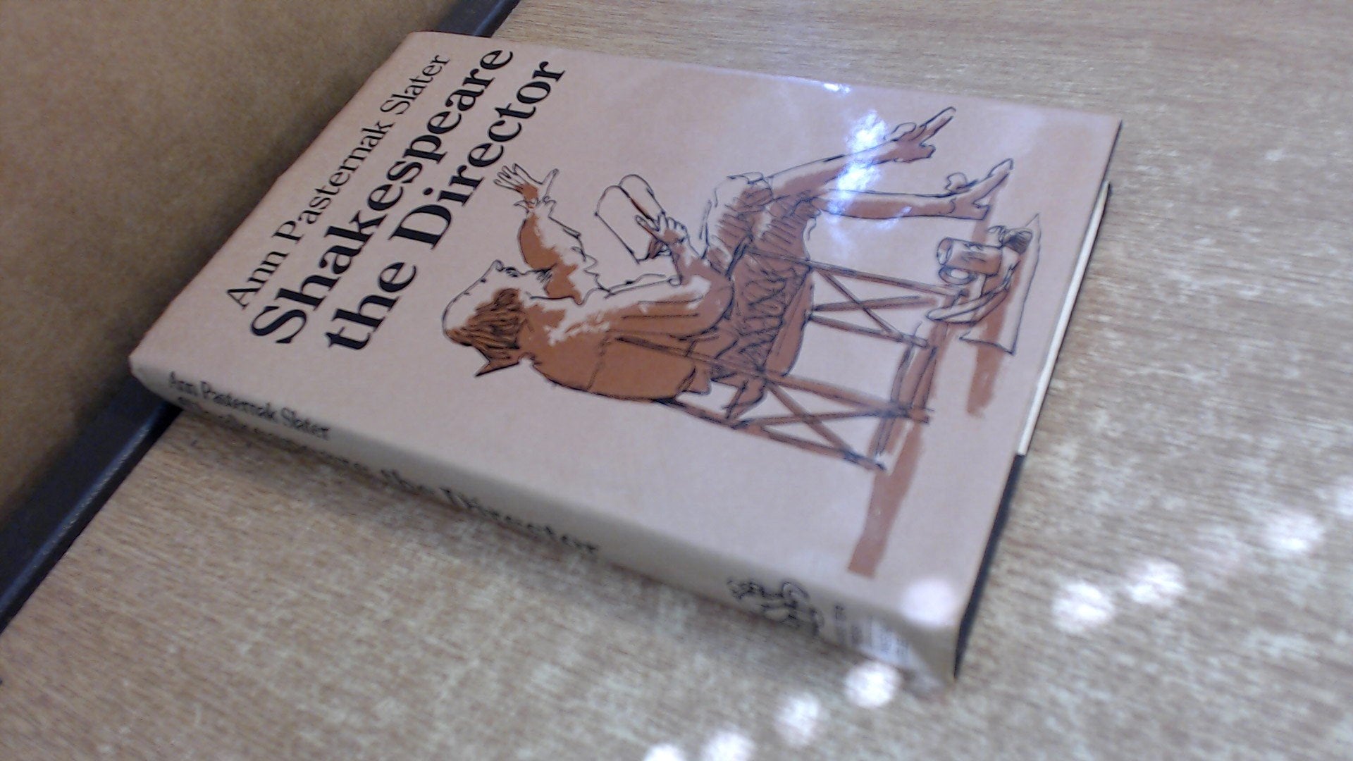 Shakespeare the Director Drama