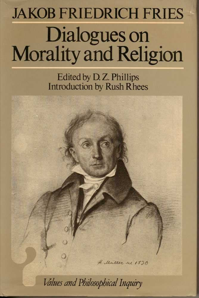 Dialogues on Morality and Religion Philosophy
