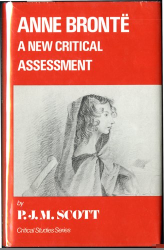 Anne Bronte: A New Critical Assessment (Critical Studies Series) Contemporary literature
