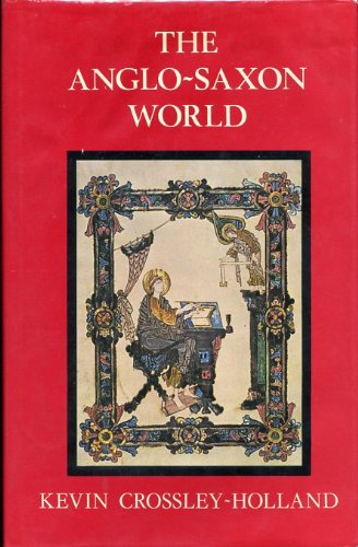 The Anglo-Saxon world Books