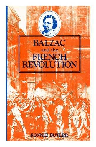 Balzac and the French Revolution book