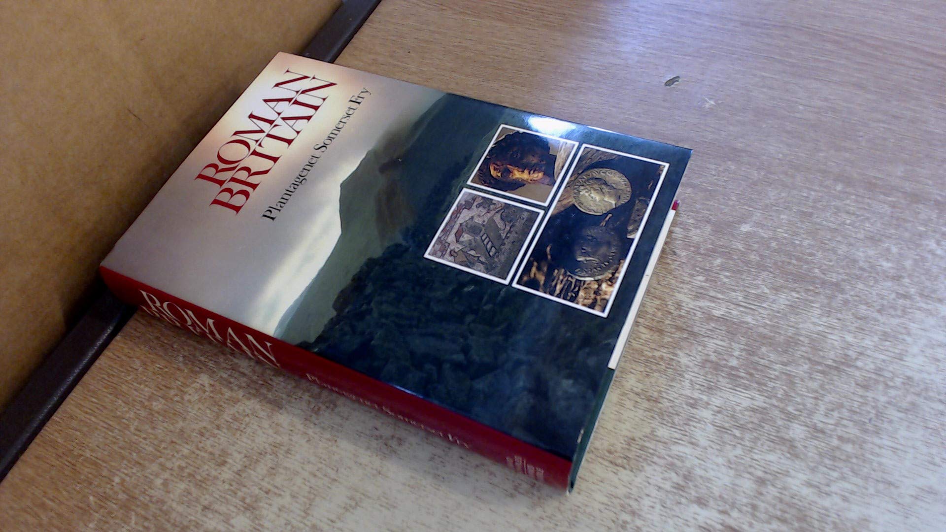 Roman Britain: History and Sites Politics & History