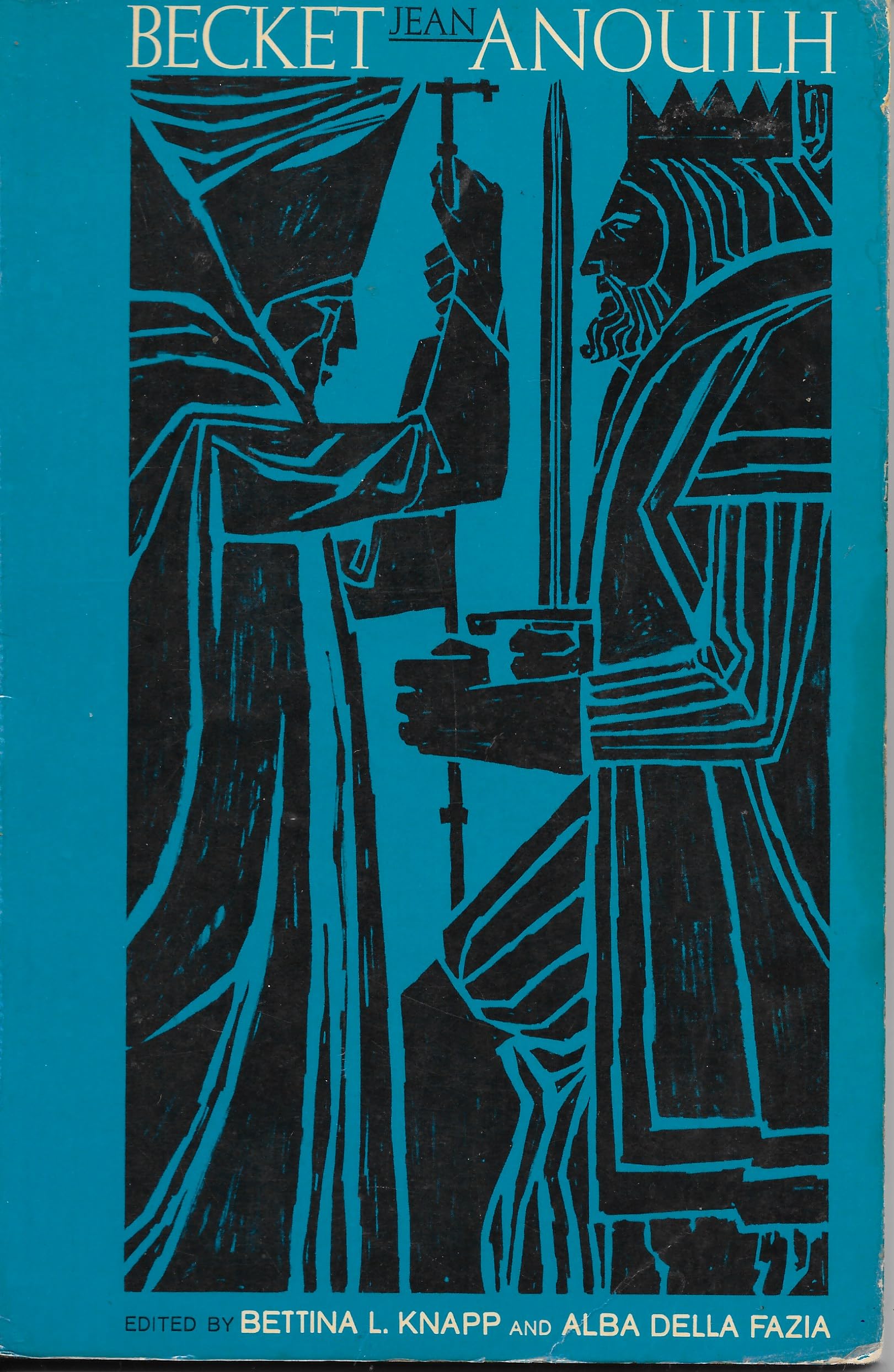 Becket, ou l'Honneur de Dieu Books