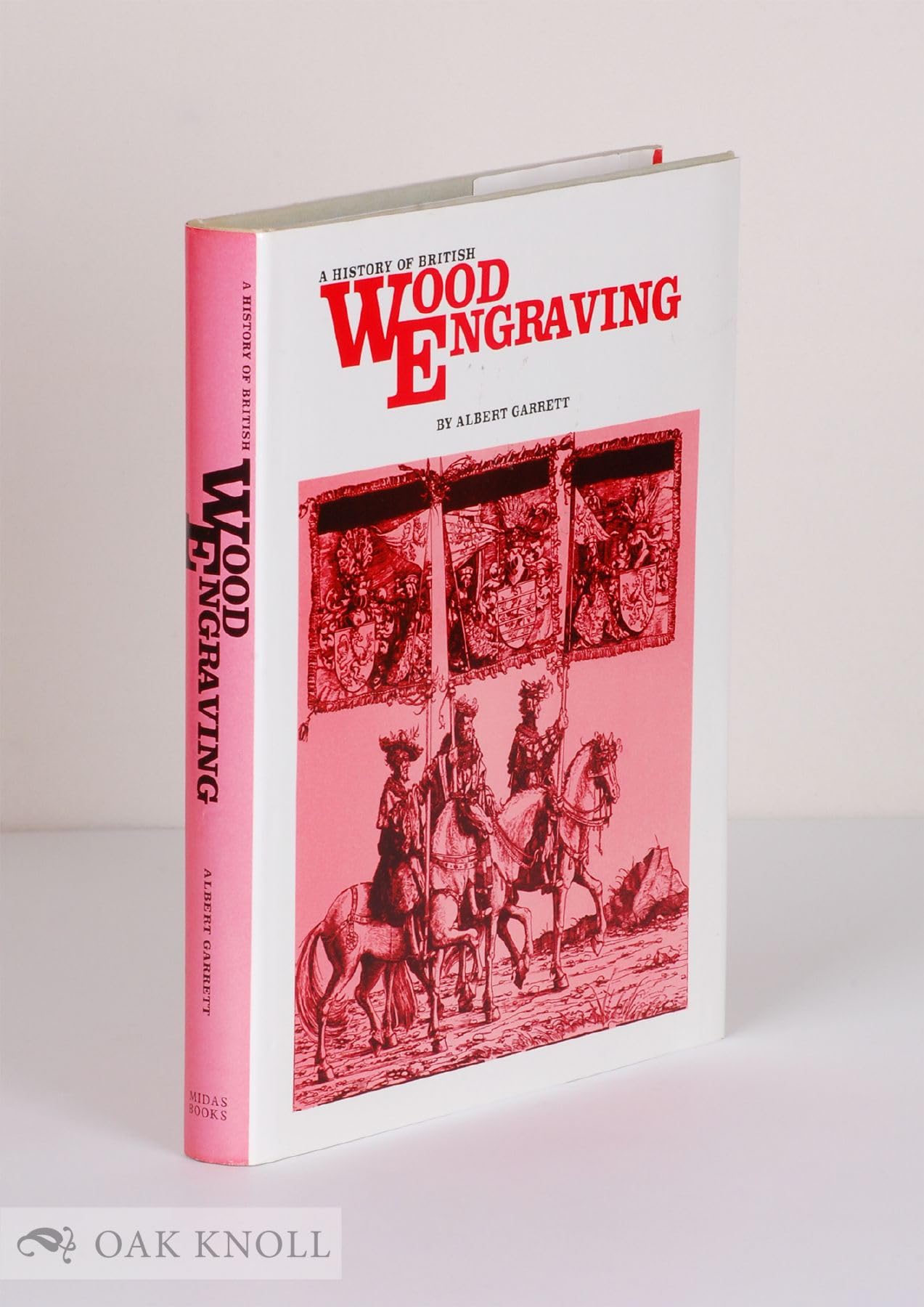 A history of British wood engraving Books