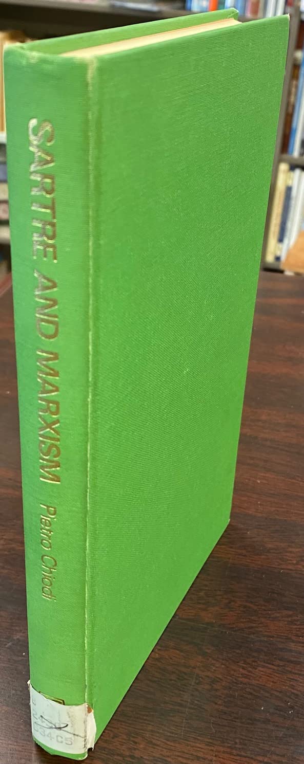 Sartre and Marxism (European philosophy and the human sciences) Books