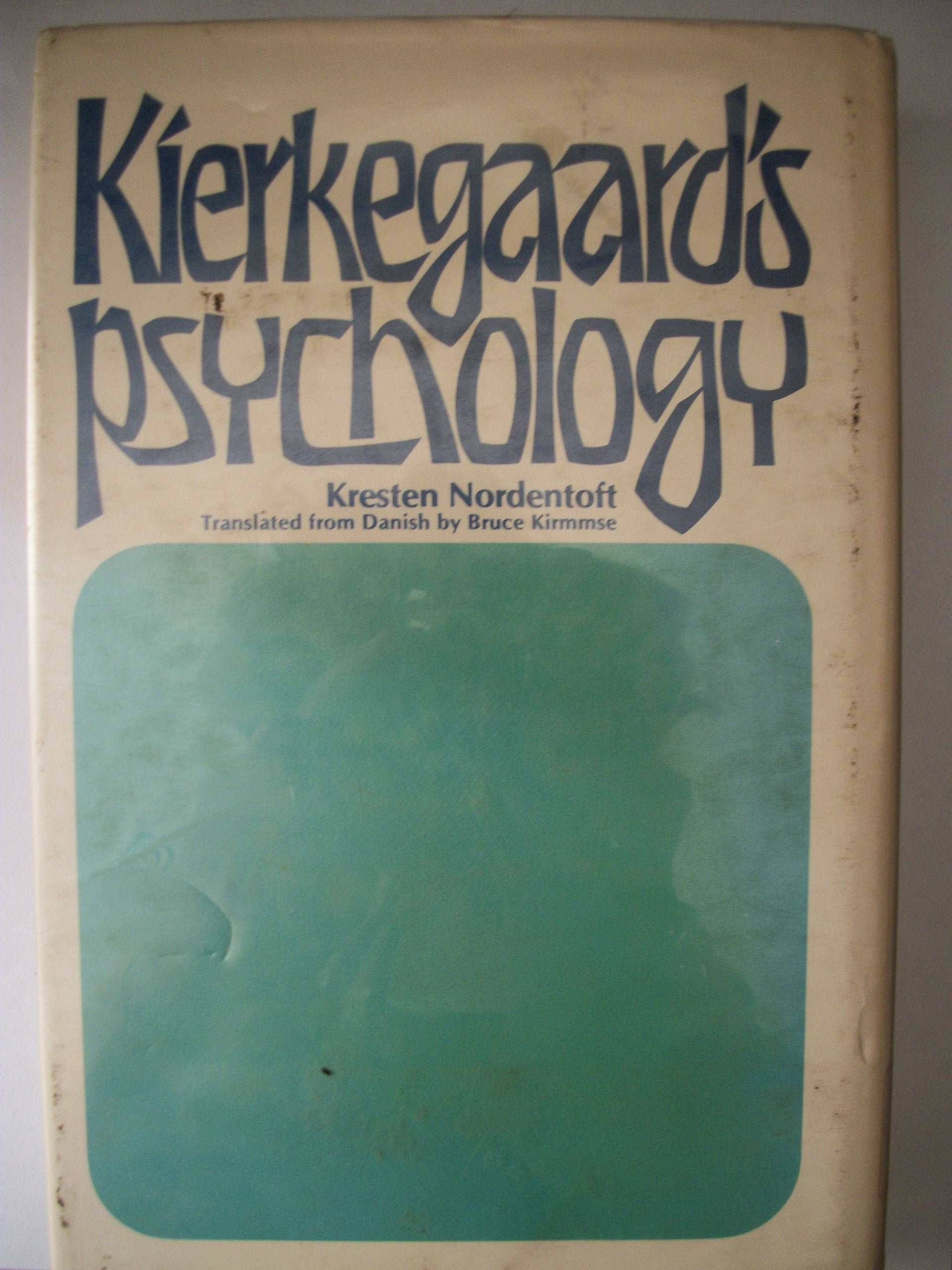 Kierkegaard's psychology (Duquesne studies : Psychological series) Books