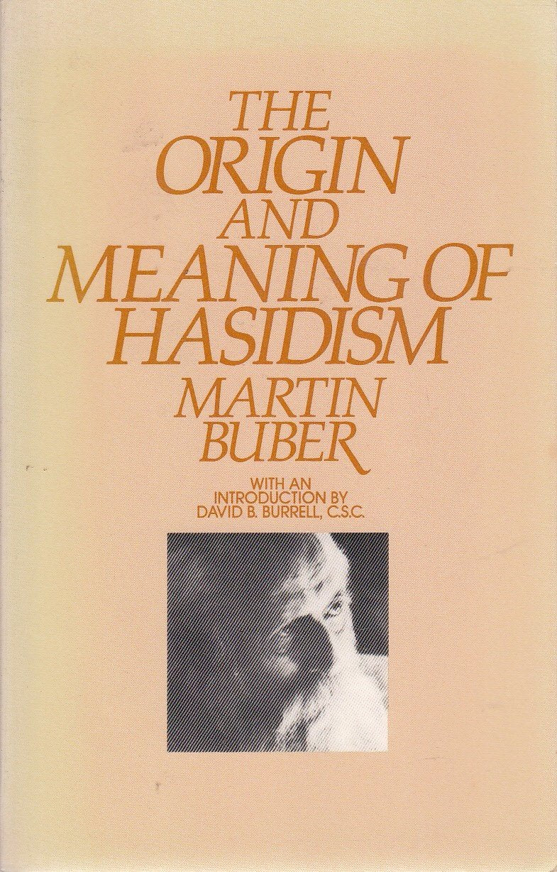 The Origin and Meaning of Hasidism Religion & Esotericism