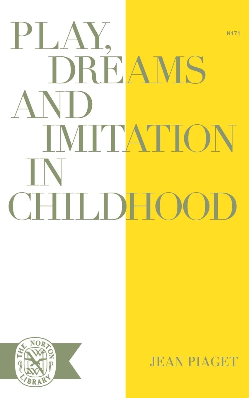 Play Dreams & Imitation (Norton Library (Paperback)) Medicine