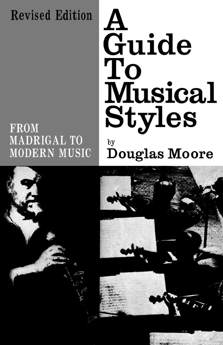 Product Image: A Guide to Musical Styles
