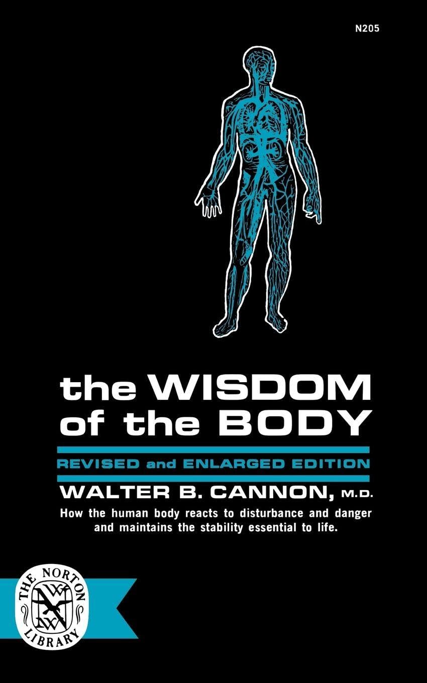Wisdom Of The Body Medicine