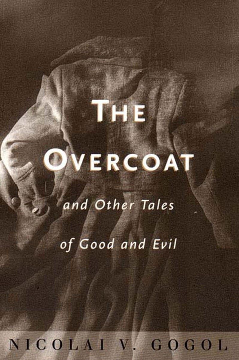 Overcoat and Other Tales of Good and Evil book