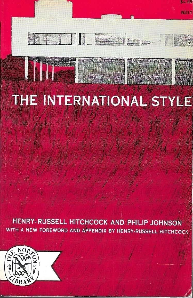 INTERNATIONAL STYLE PA Architecture