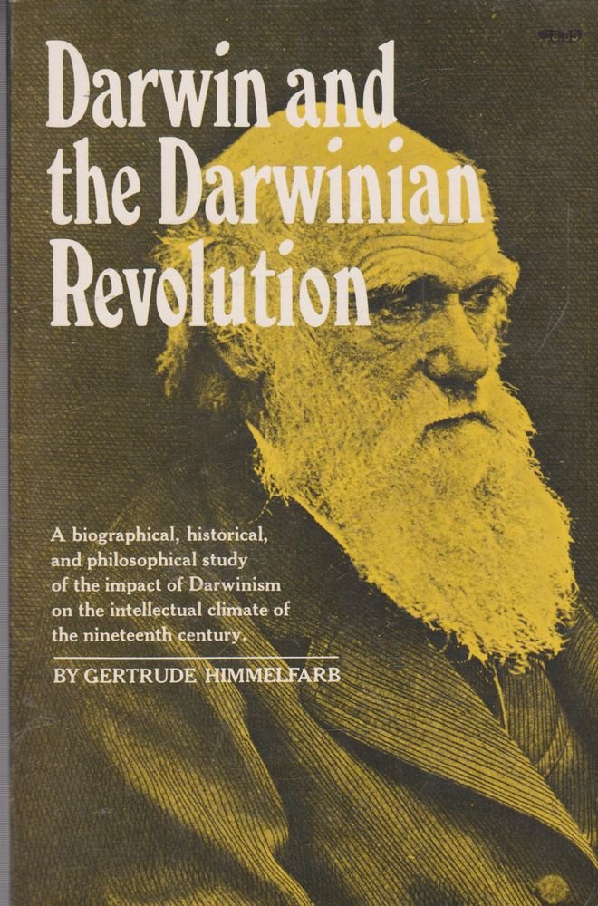 Darwin and the Darwinian Revolution Natural Sciences