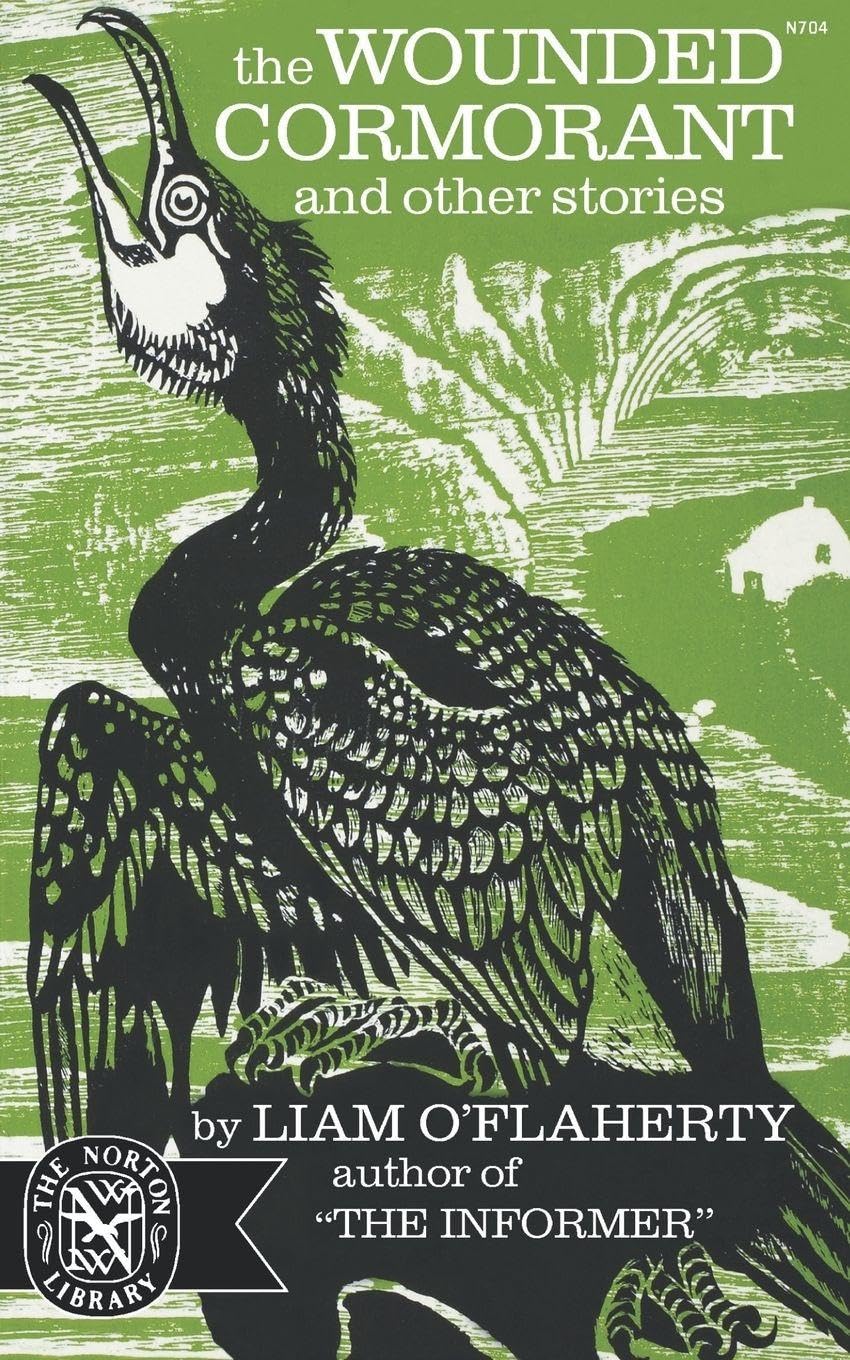 Product Image: The Wounded Cormorant