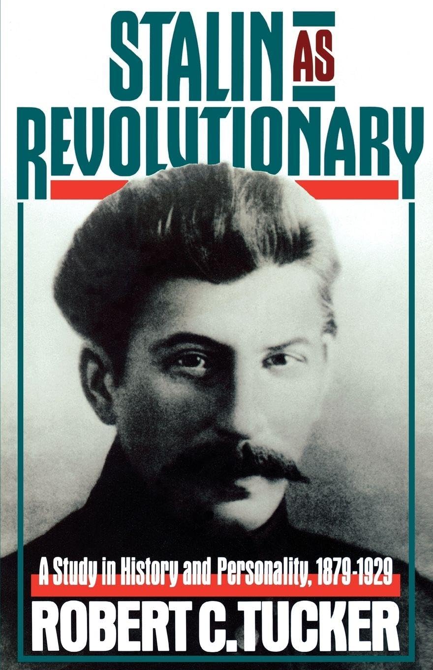 Stalin as Revolutionary, 1879-1929 book