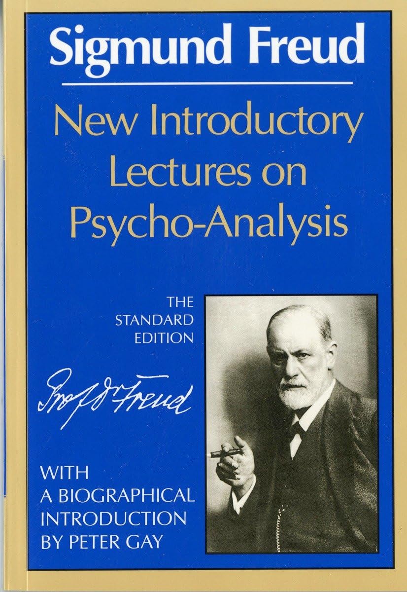 New Introductory Lectures on Psycho-Analysis (Complete Psychological Works of Sigmund Freud) Books