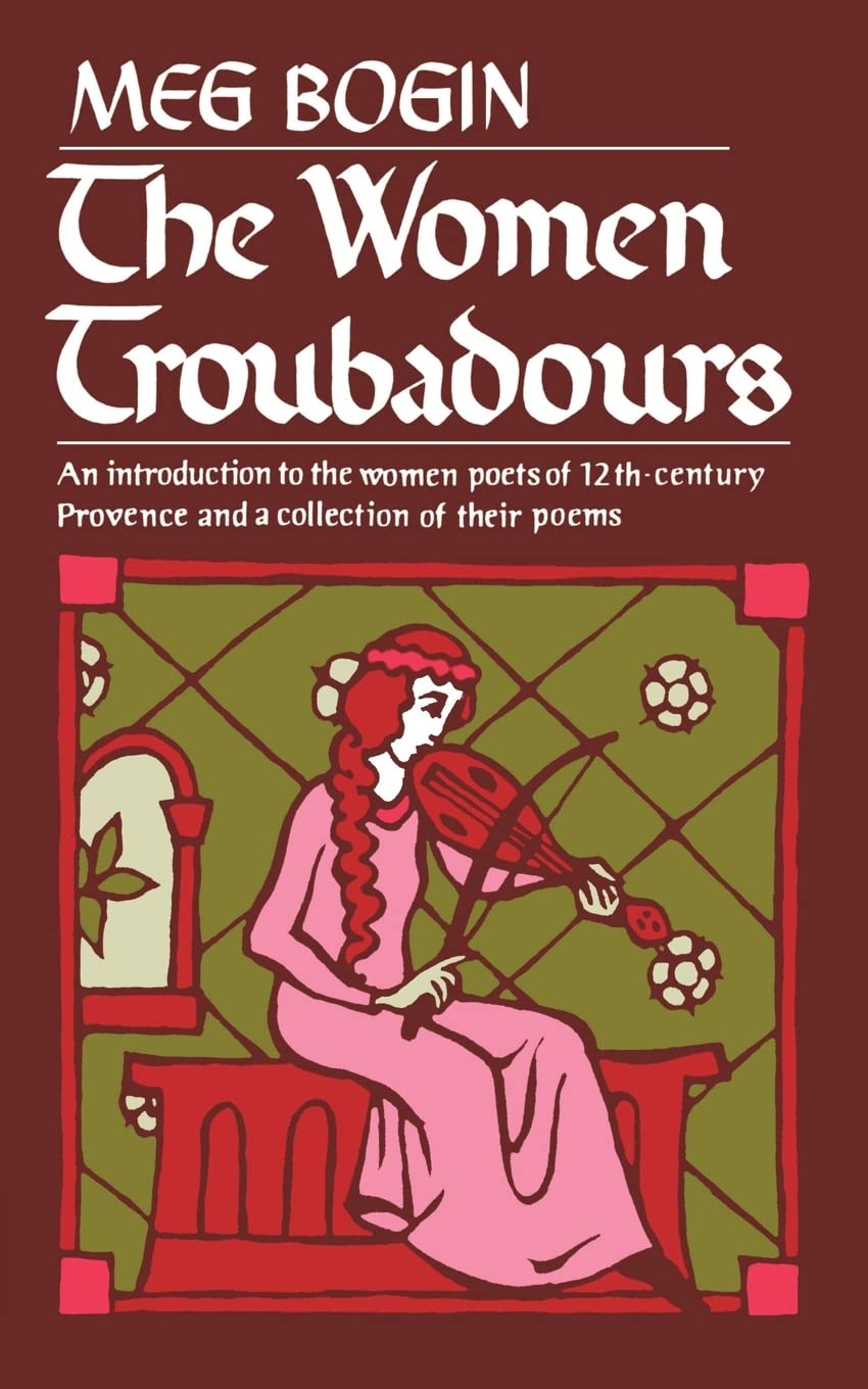 The Women Troubadours Poetry