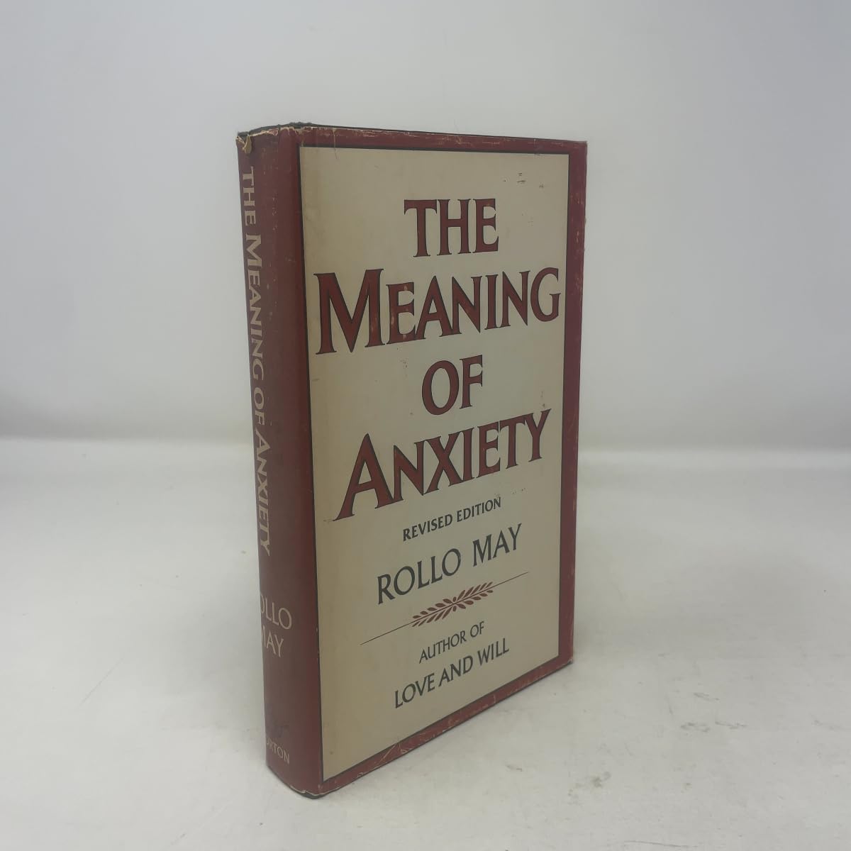 Product Image: The Meaning of Anxiety
