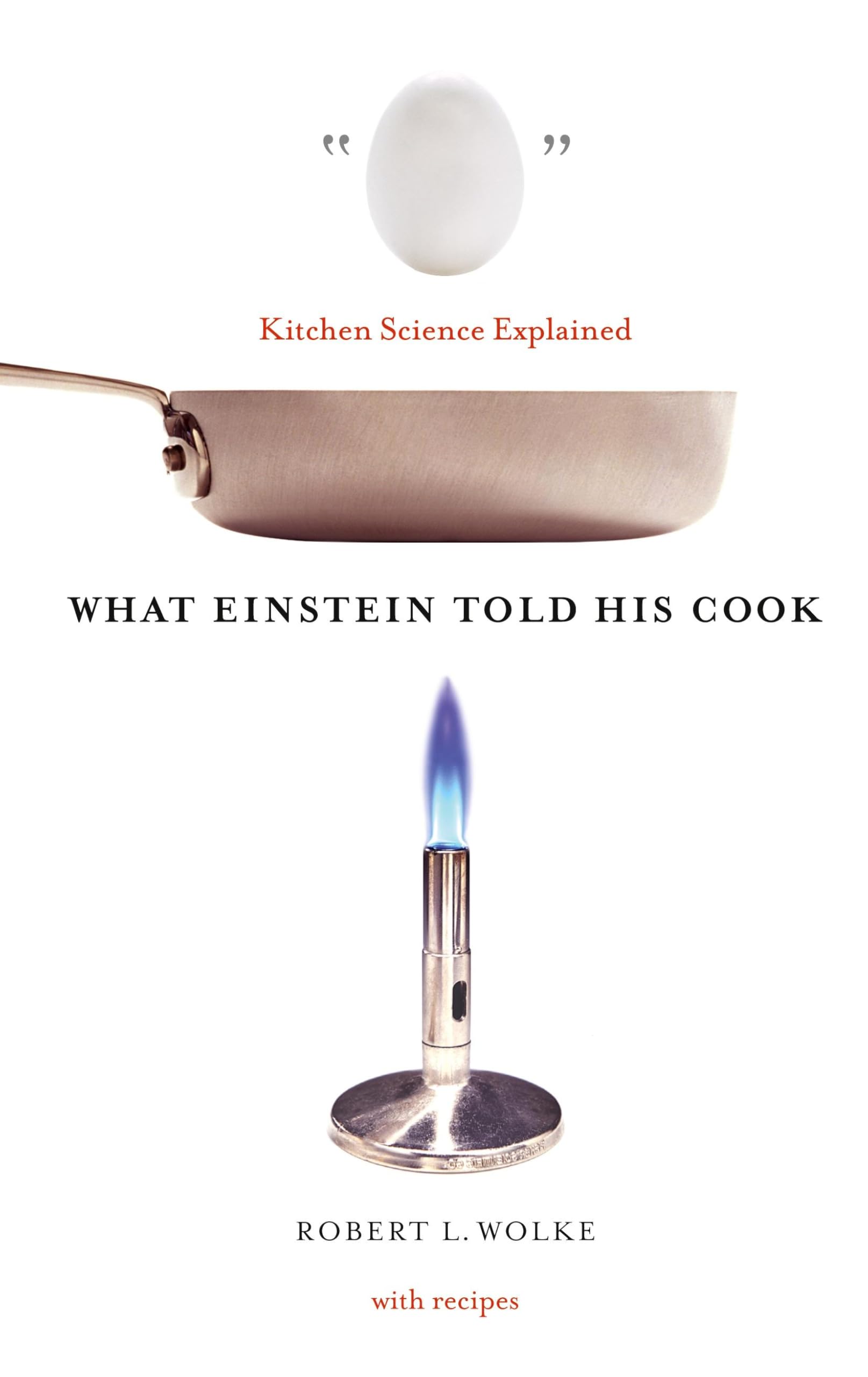 Product Image: What Einstein Told His Cook