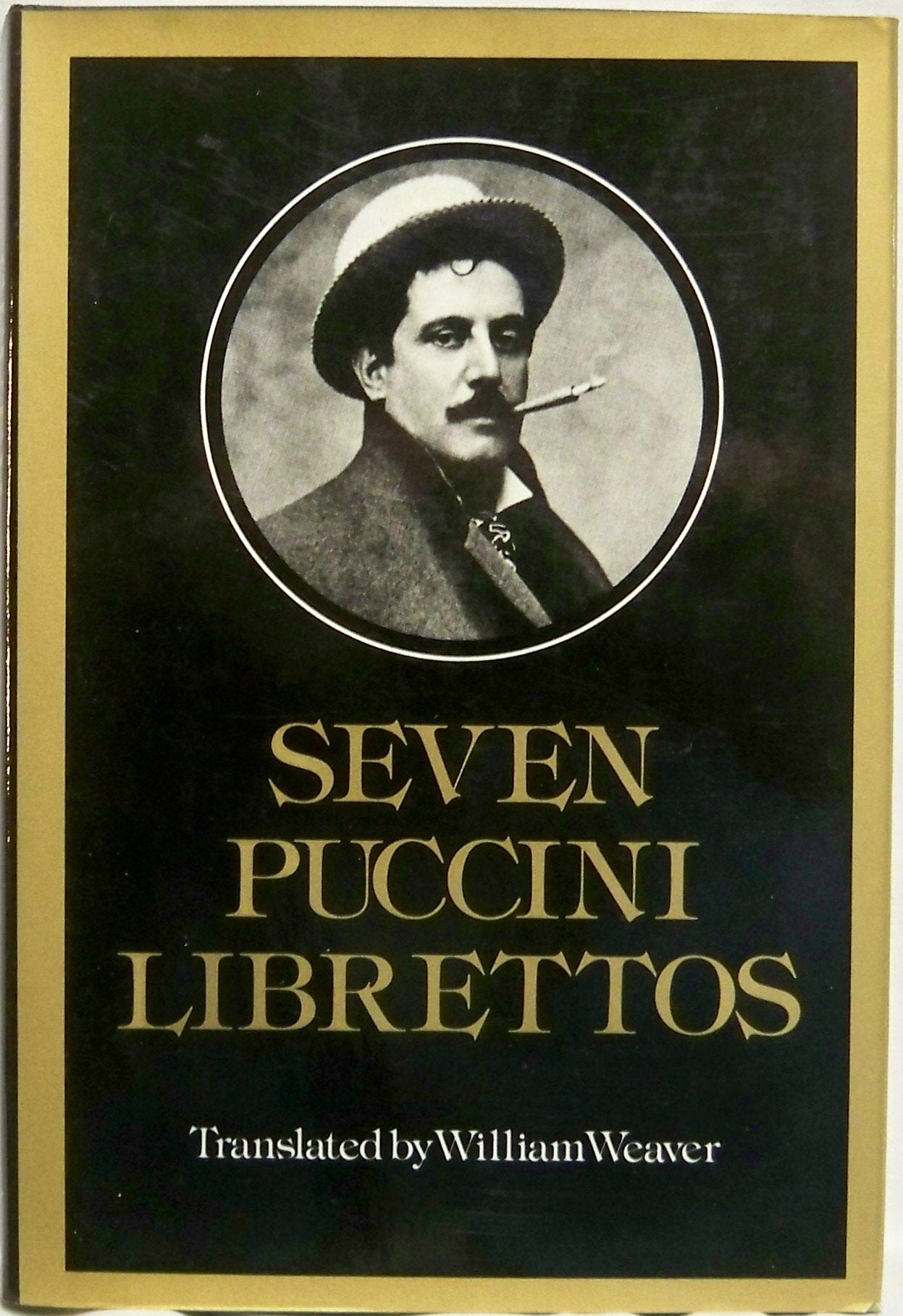 Seven Puccini Librettos (English and Italian Edition) Books