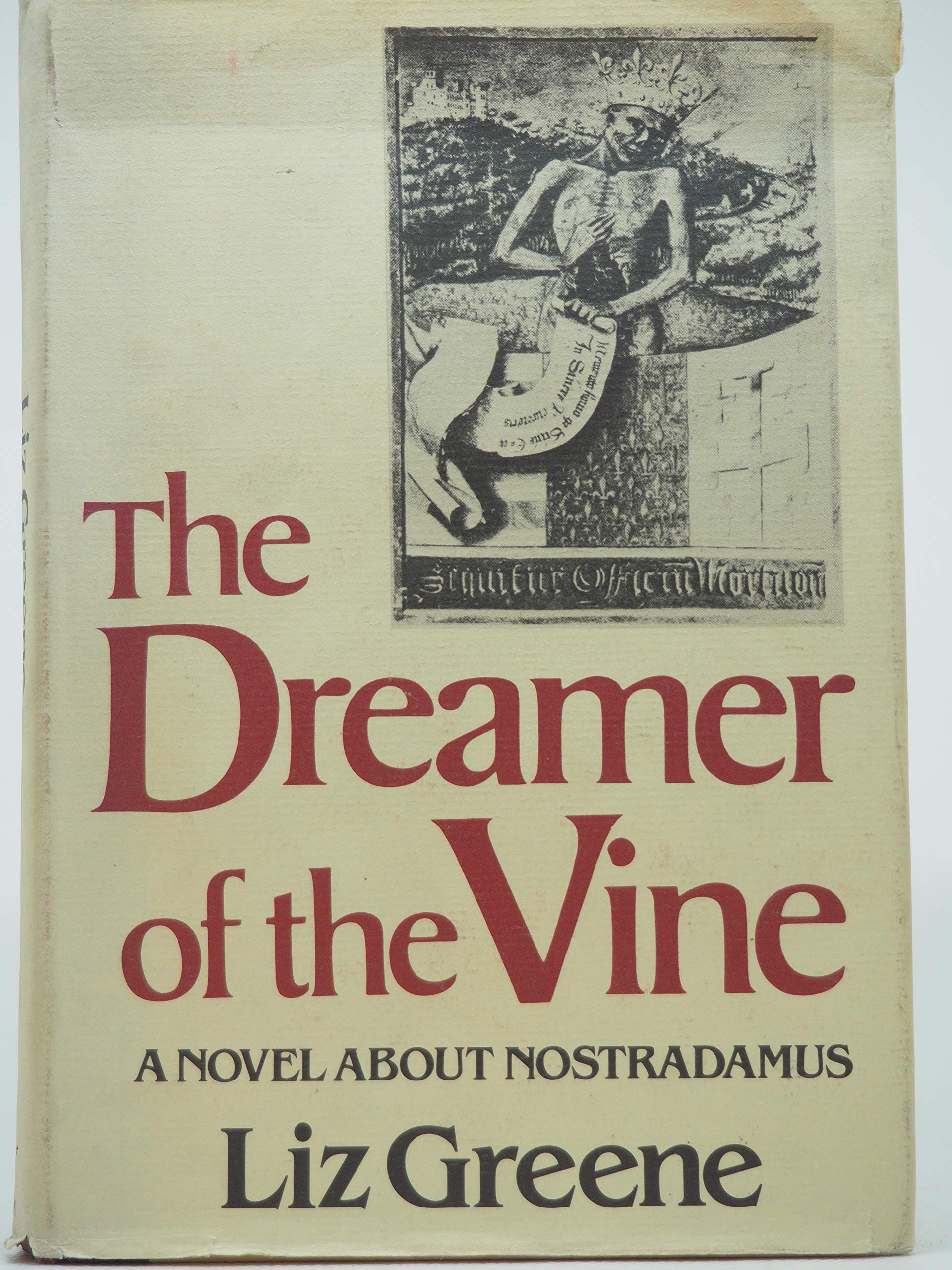 The Dreamer of the Vine book
