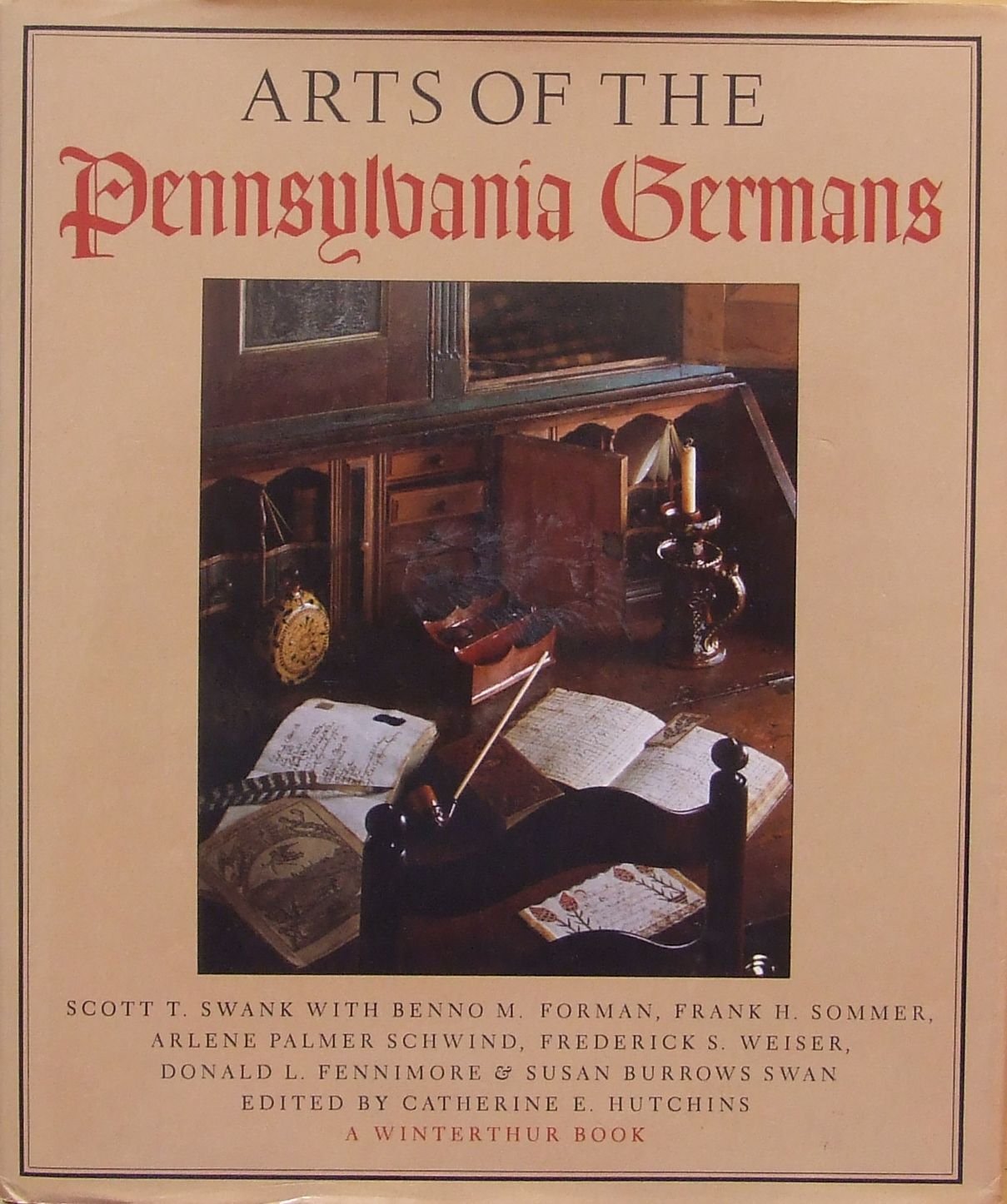 Arts of the Pennsylvania Germans Film, Art & Culture