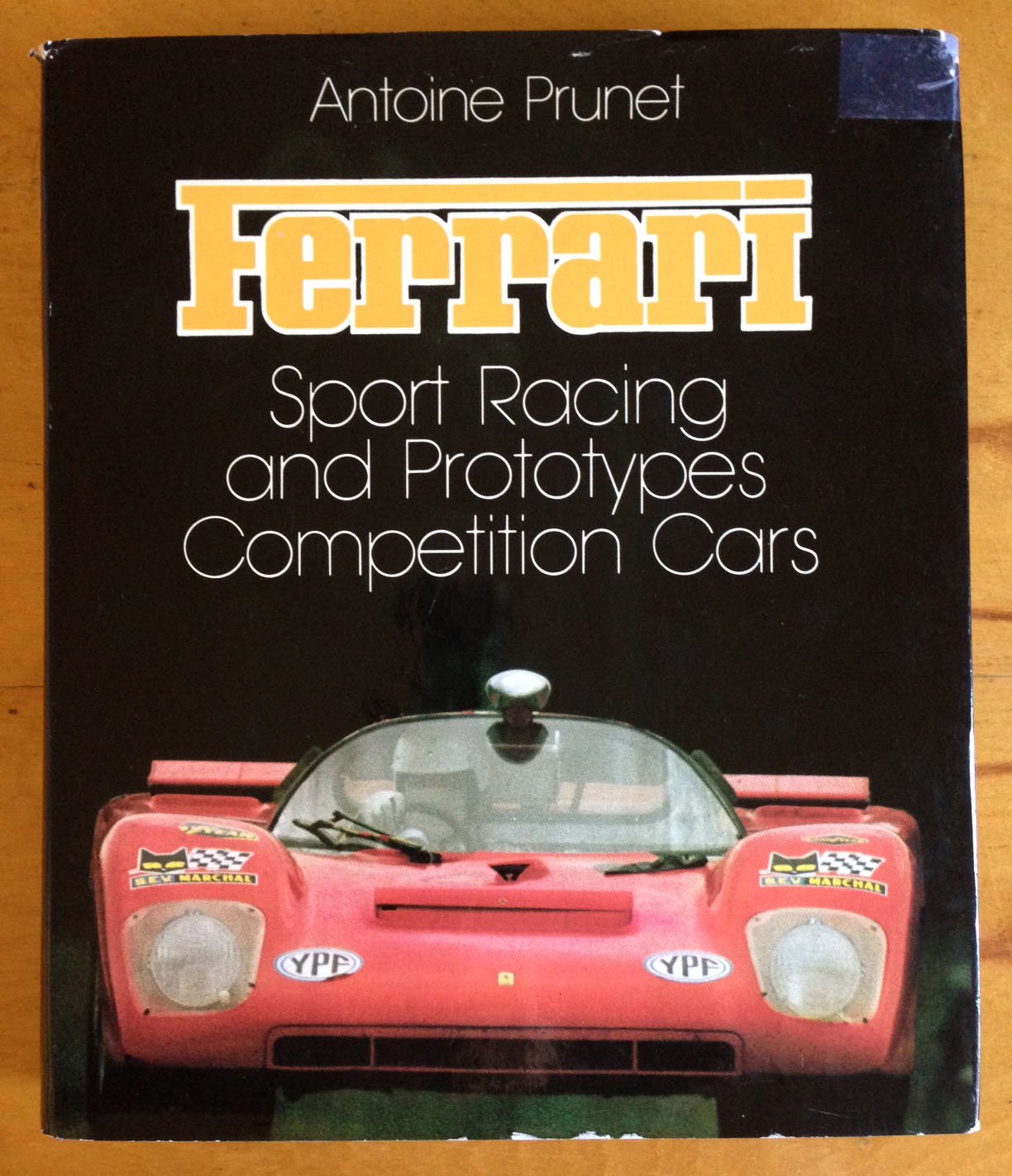 Ferrari Books