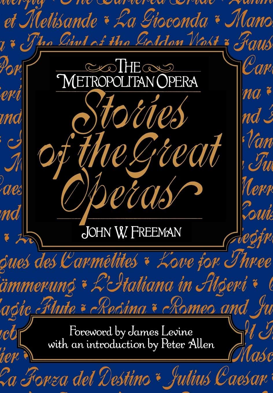 The Metropolitan Opera Film, Art & Culture