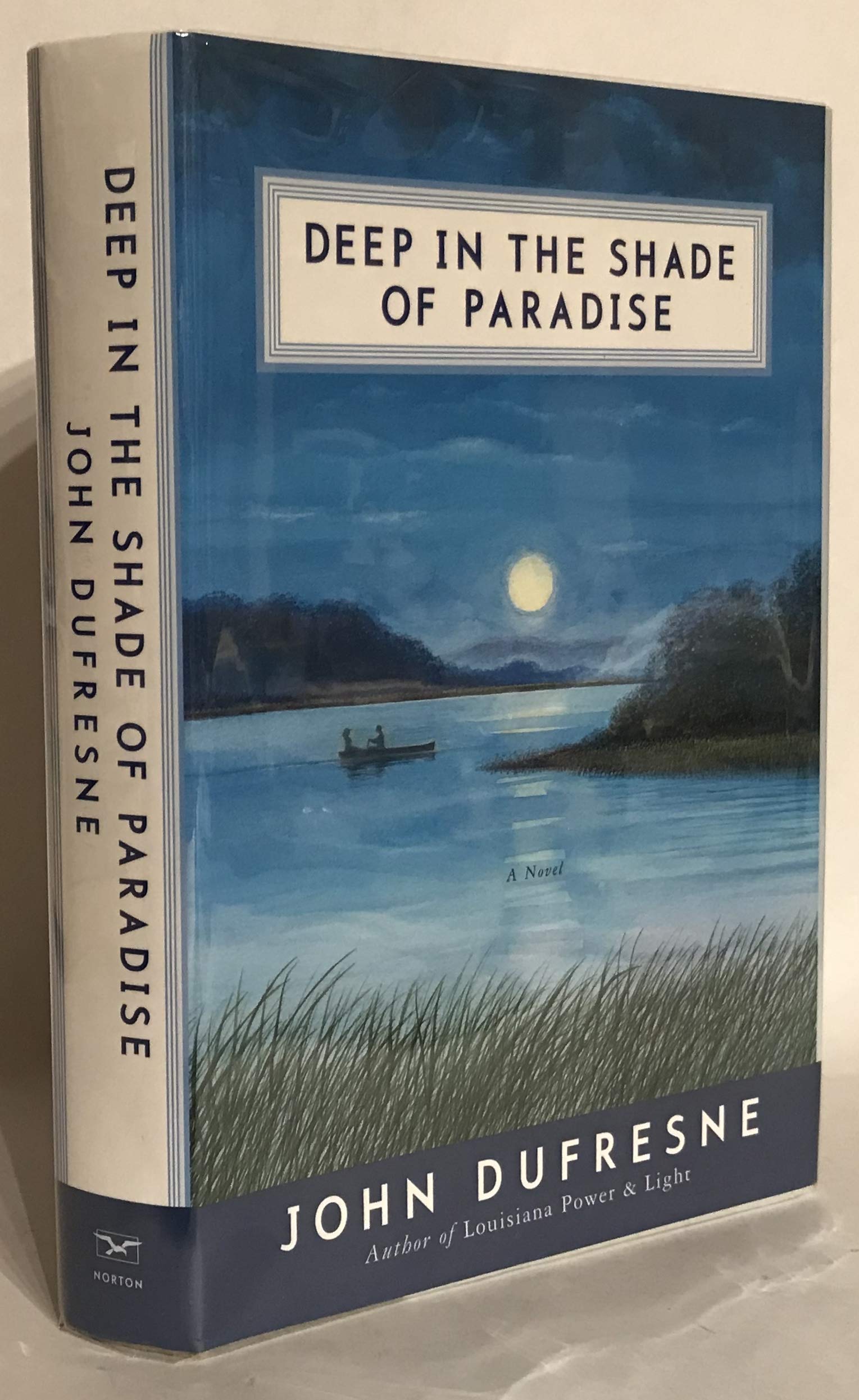 Deep in the Shade of Paradise - a Novel Contemporary literature