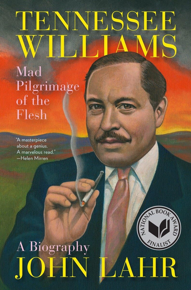 Tennessee Williams: Mad Pilgrimage of the Flesh Art & Literature