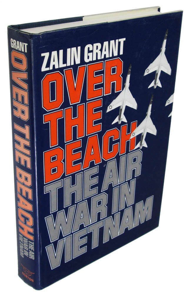 Over the Beach/the Air War in Vietnam Contemporary literature